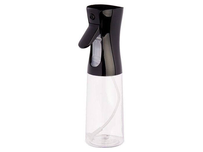KINVARA Pulvérisateur d'huile noir 200 ml