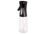 KINVARA Pulvérisateur d'huile noir 200 ml