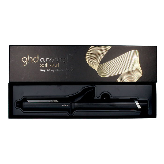 GHD Fer à Friser Curve Soft Curl 32mm pour Boucles Légères et Volume Naturel