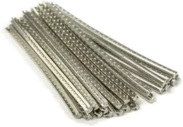 DUNLOP Tubo 24 Trastes Jumbo Accu-Fret® Fretwire 6260 - Fil de Frette 10x3x13,3 cm