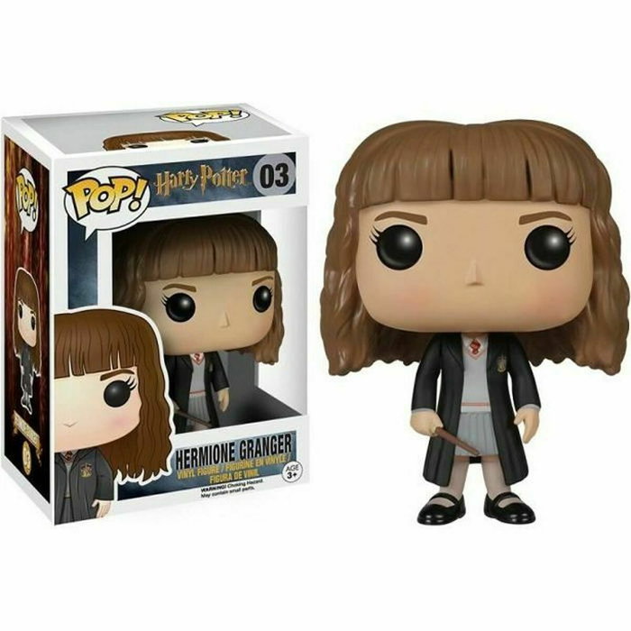 Funko Pop! Hermione Granger - Harry Potter