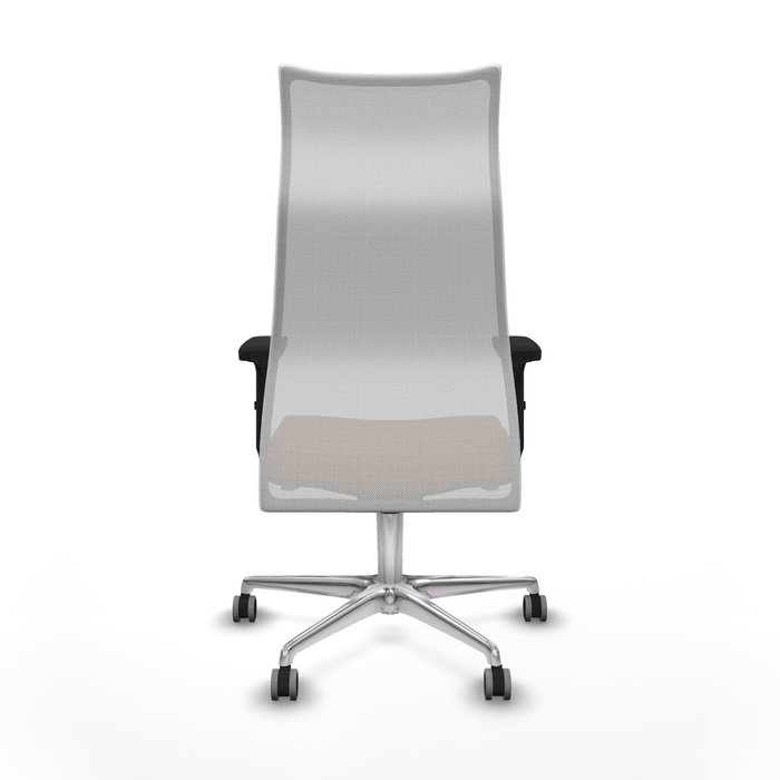 Chaise de Bureau Piqueras y Crespo B2D086G Marron