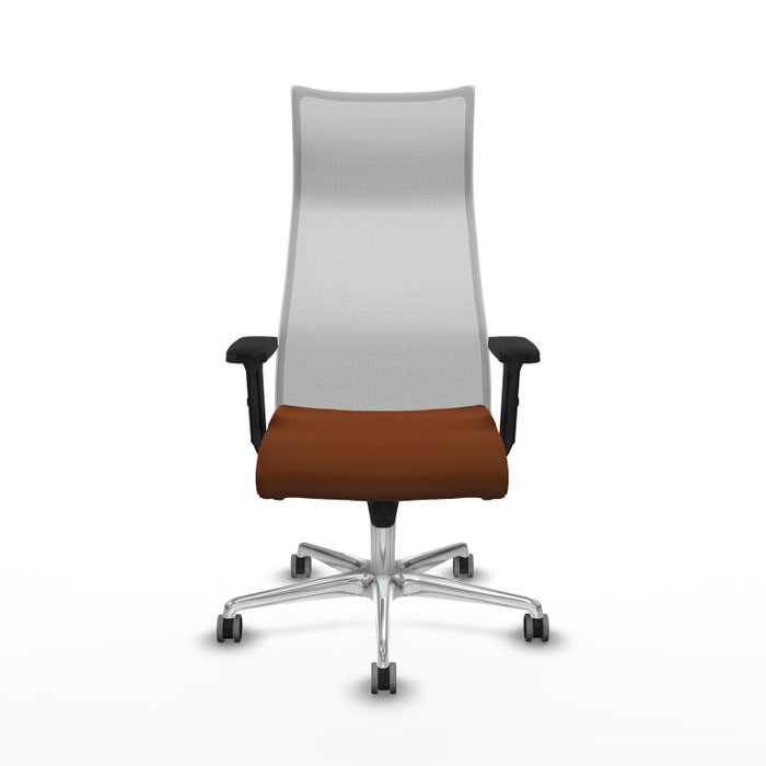 Chaise de Bureau Piqueras y Crespo B2D086G Marron