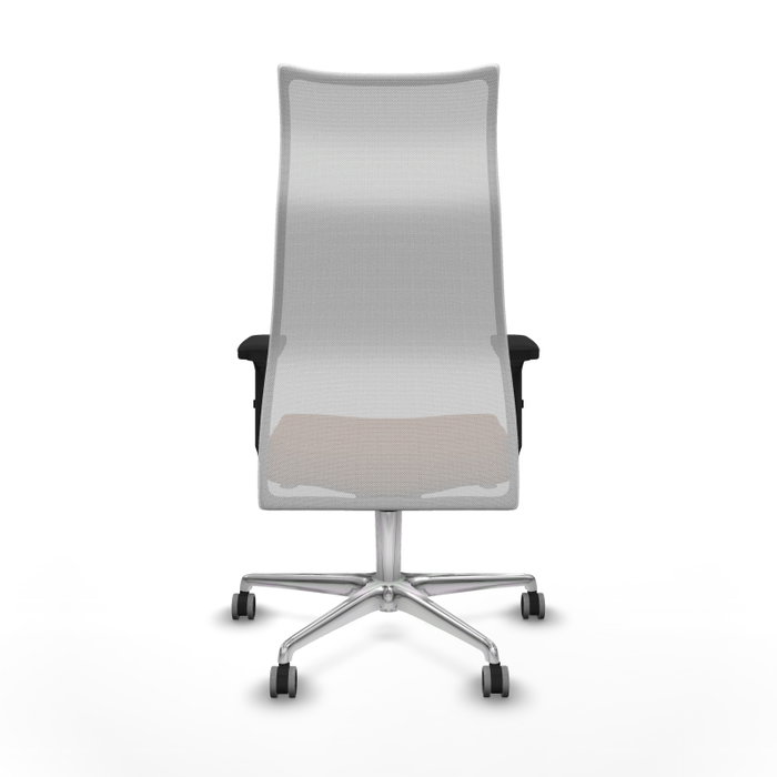 Chaise de Bureau Piqueras y Crespo B2D086G Marron