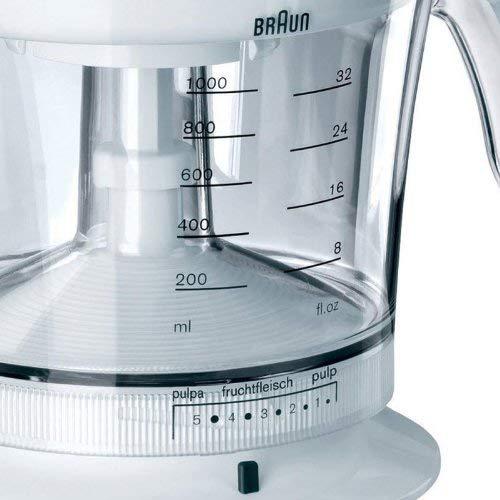 Braun MPZ9 Exprimidor 20 W