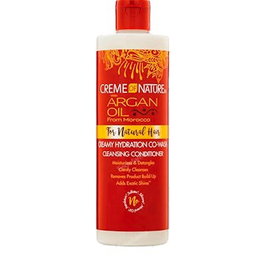 Creme Of Nature Argan Oillicious Co-Wash 354ml