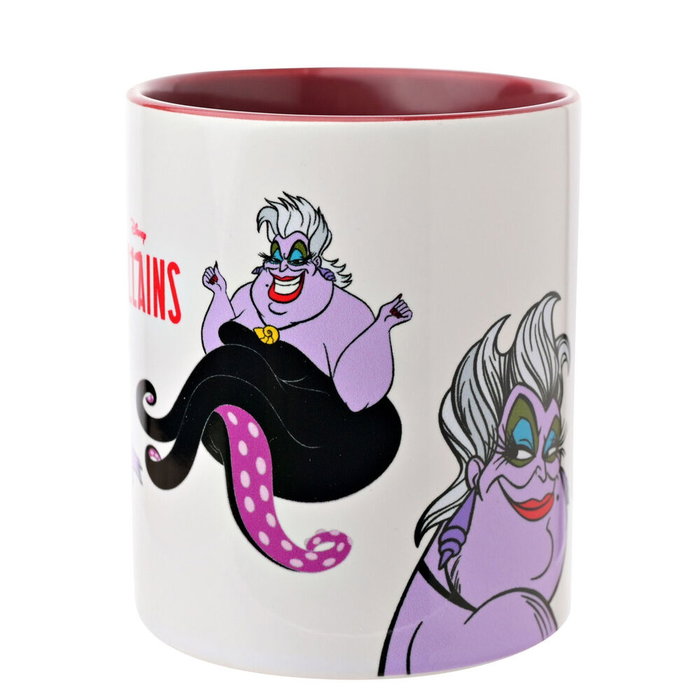 Disney Tasse à thé Ursula La Sorcière des Mers 325 ml en céramique - WIDDOP & CO