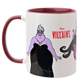 WIDDOP & CO Taza Ursula Villanas Disney 325ml