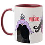 Disney Tasse à thé Ursula La Sorcière des Mers 325 ml en céramique - WIDDOP & CO