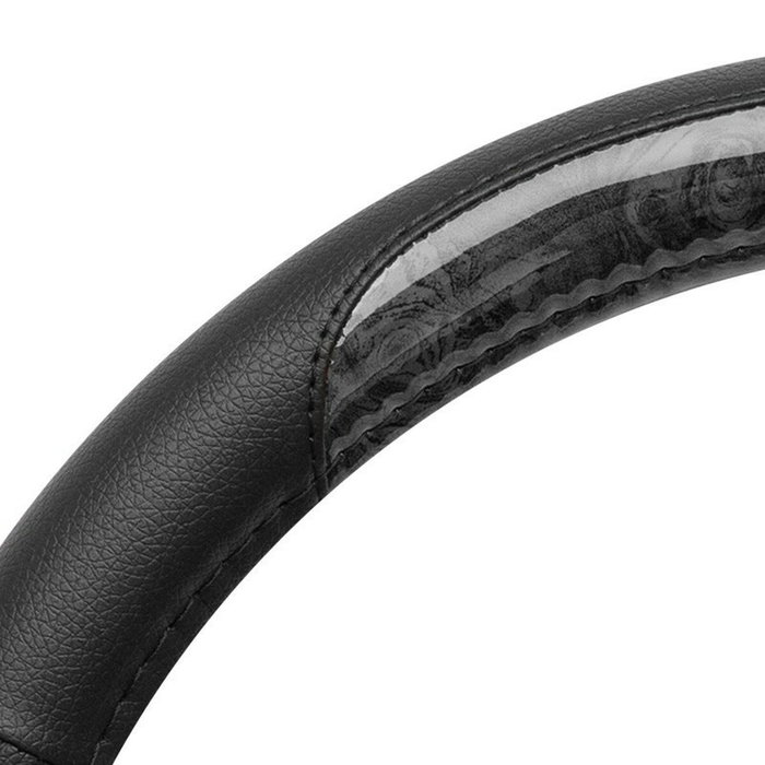 MOMO Housse de Volant BRIAR Noir M 38-39cm