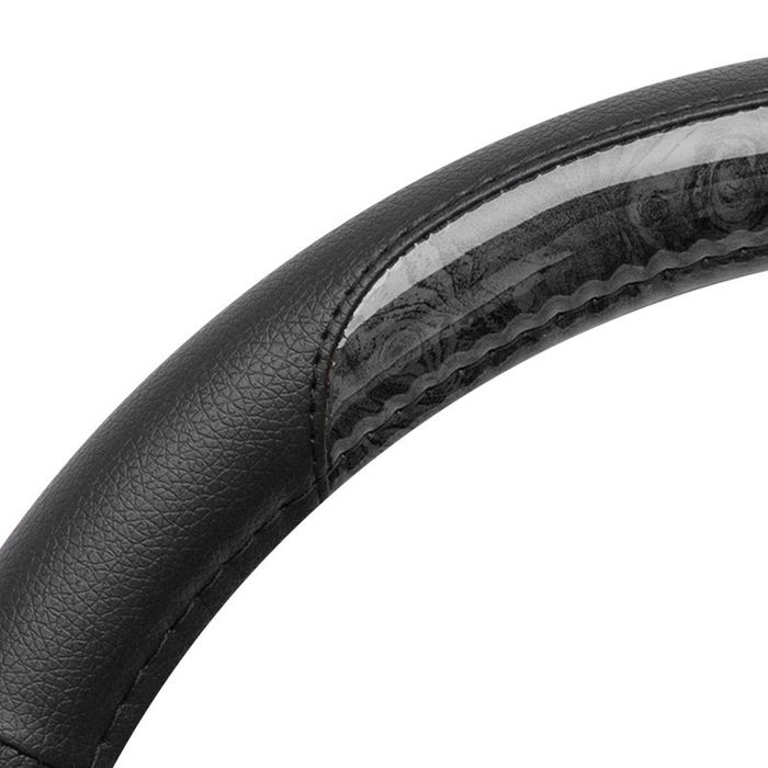 Momo Housse De Volant Briar Noir M 38-39 cm MOMLSWC0BRBWB Polyuréthane Sportive Universelle