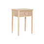 Table de Nuit Home ESPRIT Naturel 48 x 35 x 65 cm
