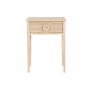 Table de Nuit Home ESPRIT Naturel 48 x 35 x 65 cm