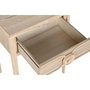 Table de Nuit Home ESPRIT Naturel 48 x 35 x 65 cm