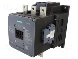 SIEMENS 3RT1076-6AP36 Contacteur 3-pôles 500A NO x3, S12