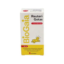 CASEN REUTERI gouttes 10ml