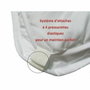 Abeil Couette 4 Saisons Anti-Acariens 240x260cm