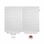 Abeil Couette 4 Saisons Anti-Acariens 240x260cm