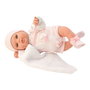 Berjuan My Little Reborn 32 cm Poids Réel Rose - Poupée Réaliste - Réf. 3052-26