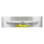 WOLFPACK LINEA PROFESIONAL Peigne en acier grande taille 480x130 mm