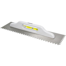 WOLFPACK LINEA PROFESIONAL Peigne en acier grande taille 480x130 mm
