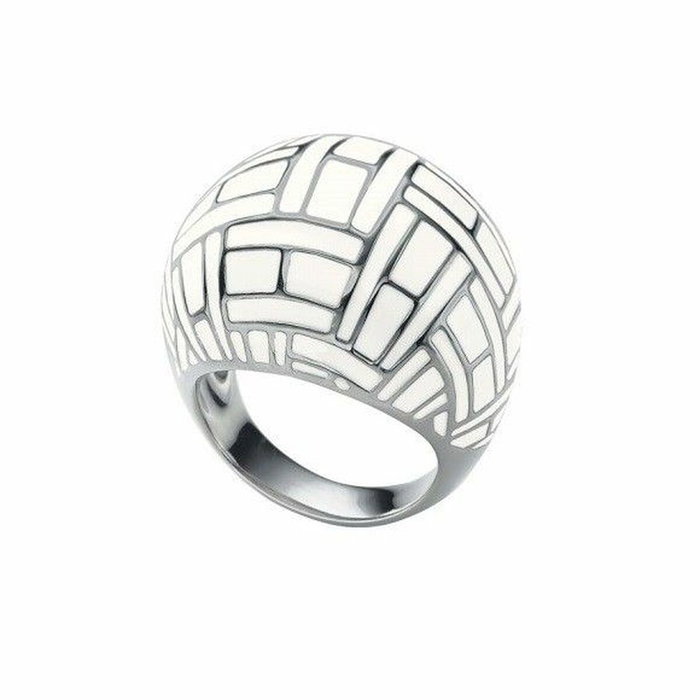 Tommy Hilfiger Bague 2700076B en acier inoxydable Tommy Hilfiger Bague 2700076B en acier inoxydable