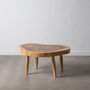 Table Basse Naturel 70 x 70 x 45 cm