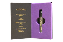 Electimuss Parfum Unisexe Aurora Eternal Collection - Flacon 1.8 ml
