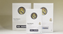 MOCILAB - Cahier A5 Real Madrid avec blason en 3D - Reliure textile - 120 pages non lignées - Couleur bleu - Article officiel