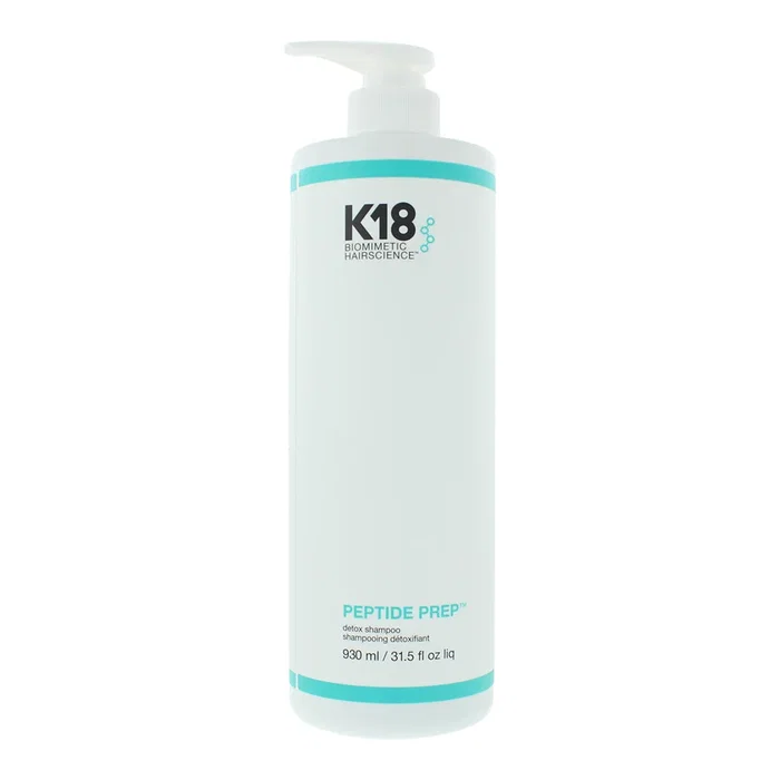 K18 PEPTIDE PREP Shampooing Détoxifiant 1000 ml K18 PEPTIDE PREP Shampooing Détoxifiant 1000 ml