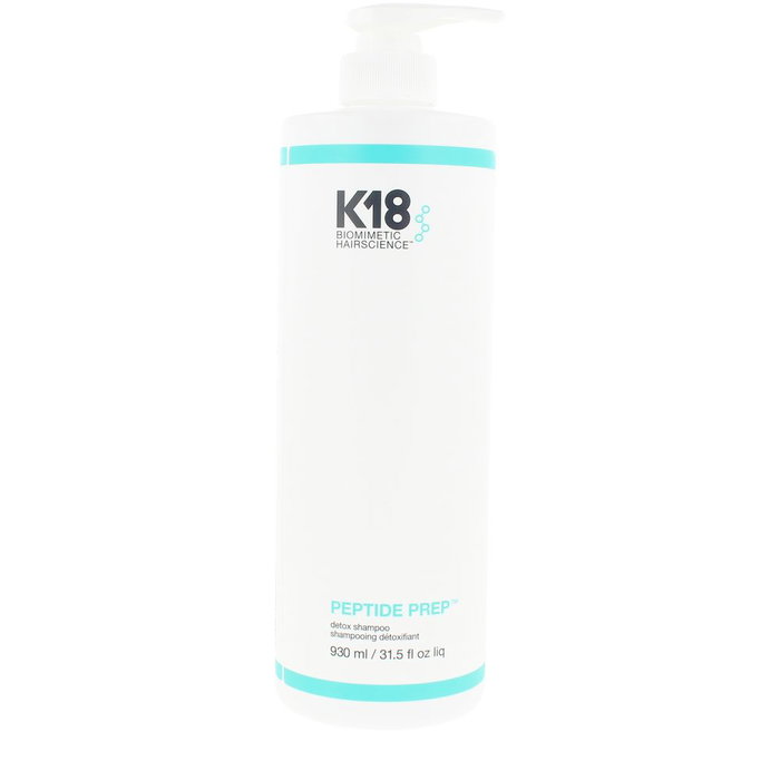 K18 PEPTIDE PREP Shampooing Détoxifiant 1000 ml K18 PEPTIDE PREP Shampooing Détoxifiant 1000 ml