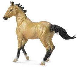 COLLECTA Yegua Akhal-Teke Color Ante Échelle XL