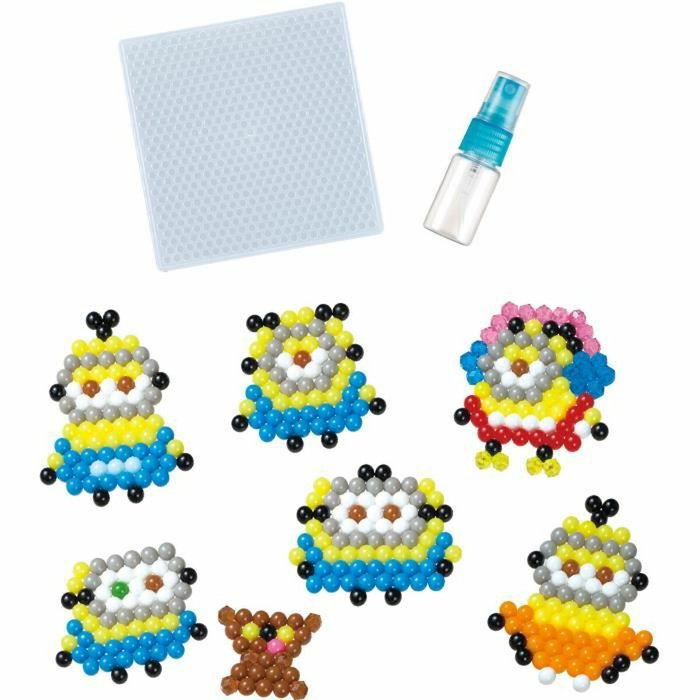 Aquabeads Kit Les Minions 2 : Il était une fois Gru
