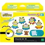 Aquabeads - Kit Créatif de Perles Les Minions 2 - Recrée Tes Personnages Préférés du Film avec 530 Perles, Activité Manuelle Enfants à Partir de 4 Ans