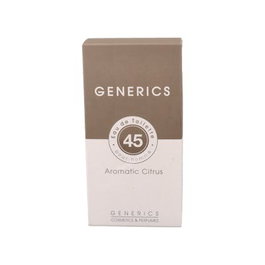 GENERICS EAU DE TOILETTE 45 100ml