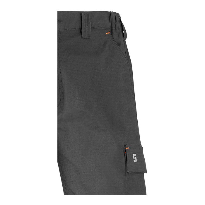 Juba Pantalon de travail Road gris, 3XL Juba Pantalon de travail Road gris, 3XL