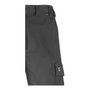 Juba Pantalon de travail Road gris, 3XL
