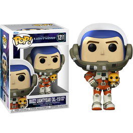 FUNKO Figura POP Disney Pixar Lightyear Buzz Lightyear XL-15
