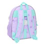 Cartable Frozen Spirit Lila 28 x 34 x 10 cm
