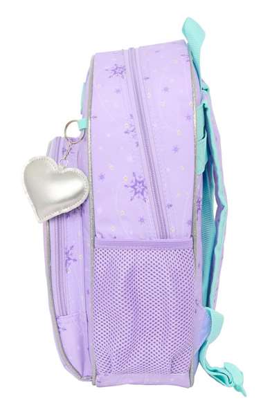 Safta Sac à dos enfant Frozen Spirit 28x34x10 cm pour caddie, recommandé à partir de 3 ans Safta Sac à dos enfant Frozen Spirit 28x34x10 cm pour caddie, recommandé à partir de 3 ans