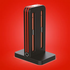 Housse pour clavier FR-TEC BL1006