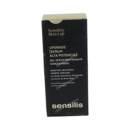 Sensilis Sérum Haute Performance 30 ml - Hydratation Intense et Réduction des Rides
