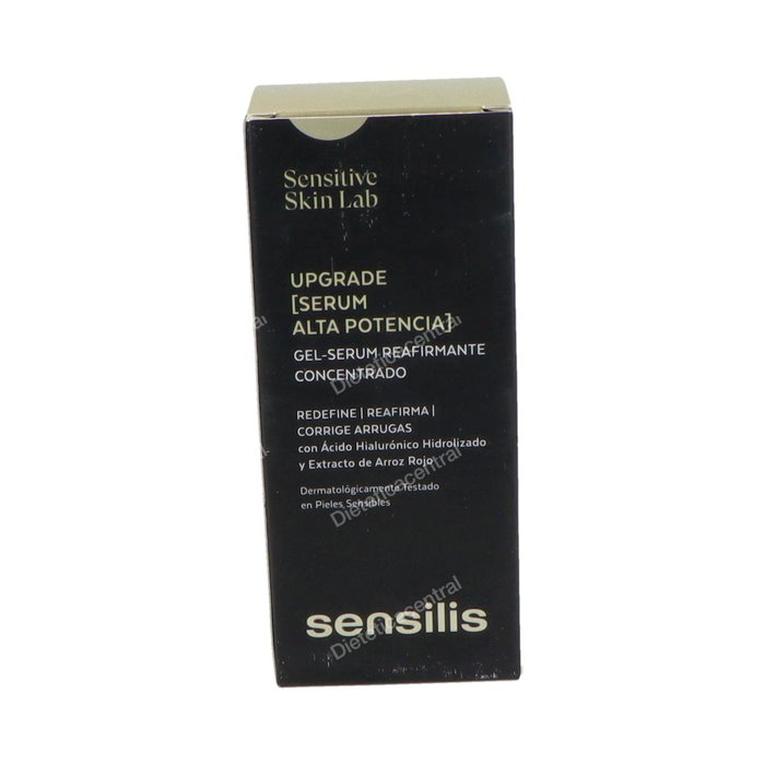 Sensilis Sérum Haute Performance 30 ml - Hydratation Intense et Réduction des Rides Sensilis Sérum Haute Performance 30 ml - Hydratation Intense et Réduction des Rides