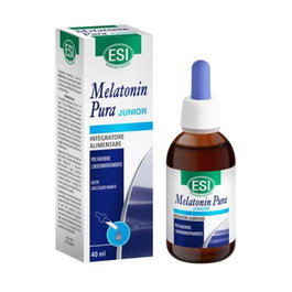 Esi Melatonin Junior 1mg 40ml chocolat blanc
