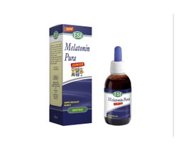 ESI Mélatonine Junior 1 mg saveur chocolat blanc 40 ml