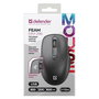 Souris Gaming Defender FEAM MM-296 RF SILENT Noir