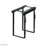 Neomounts Support d'ordinateur de bureau CPU-D025BLACK - Support pour PC Tour jusqu'à 20 kg, Noir, réglable en largeur et profondeur