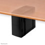 Neomounts Support d'ordinateur de bureau CPU-D025BLACK - Support pour PC Tour jusqu'à 20 kg, Noir, réglable en largeur et profondeur