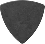 Dunlop Pack 36 Púas Gator Grip Small Triangle 0,73 mm