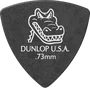Dunlop Pack 36 Púas Gator Grip Small Triangle 0,73 mm
